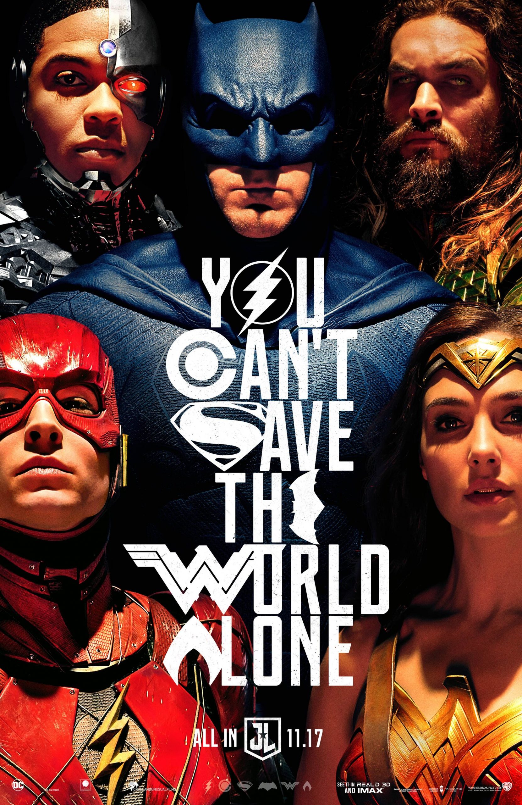 7-فیلم لیگ عدالت 2017 Justice League: گردهمایی بتمن در کنار آکوامن و فلش با درخشش بن افلک و جیسون موموآ!