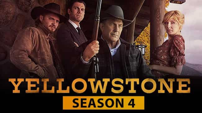 فصل چهارم سریال یلوستون 2018 Yellowstone: بازگشت سریال وسترن محبوب و درام!