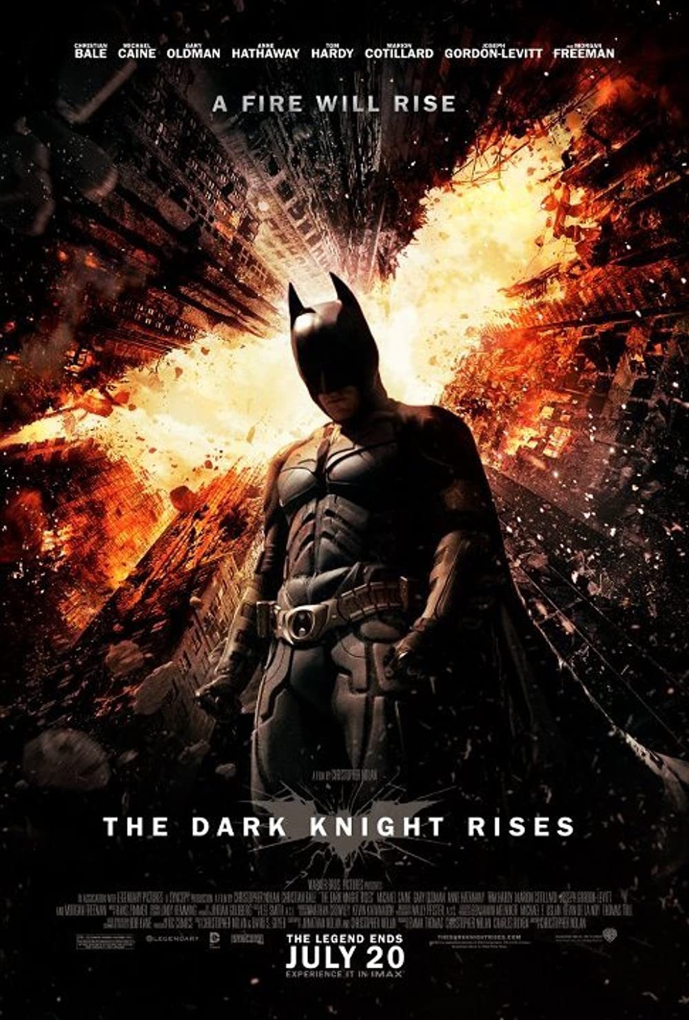 25-فیلم شوالیه تاریکی برمی خیزد 2012 The Dark Knight Rises