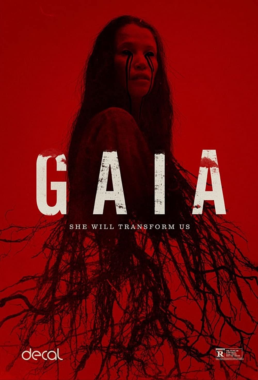8-فیلم گایا 2021 Gaia: مراسم ترسناک مذهبی و تلاش جنگلبان برای بقا در شرایط آخرزمانی!