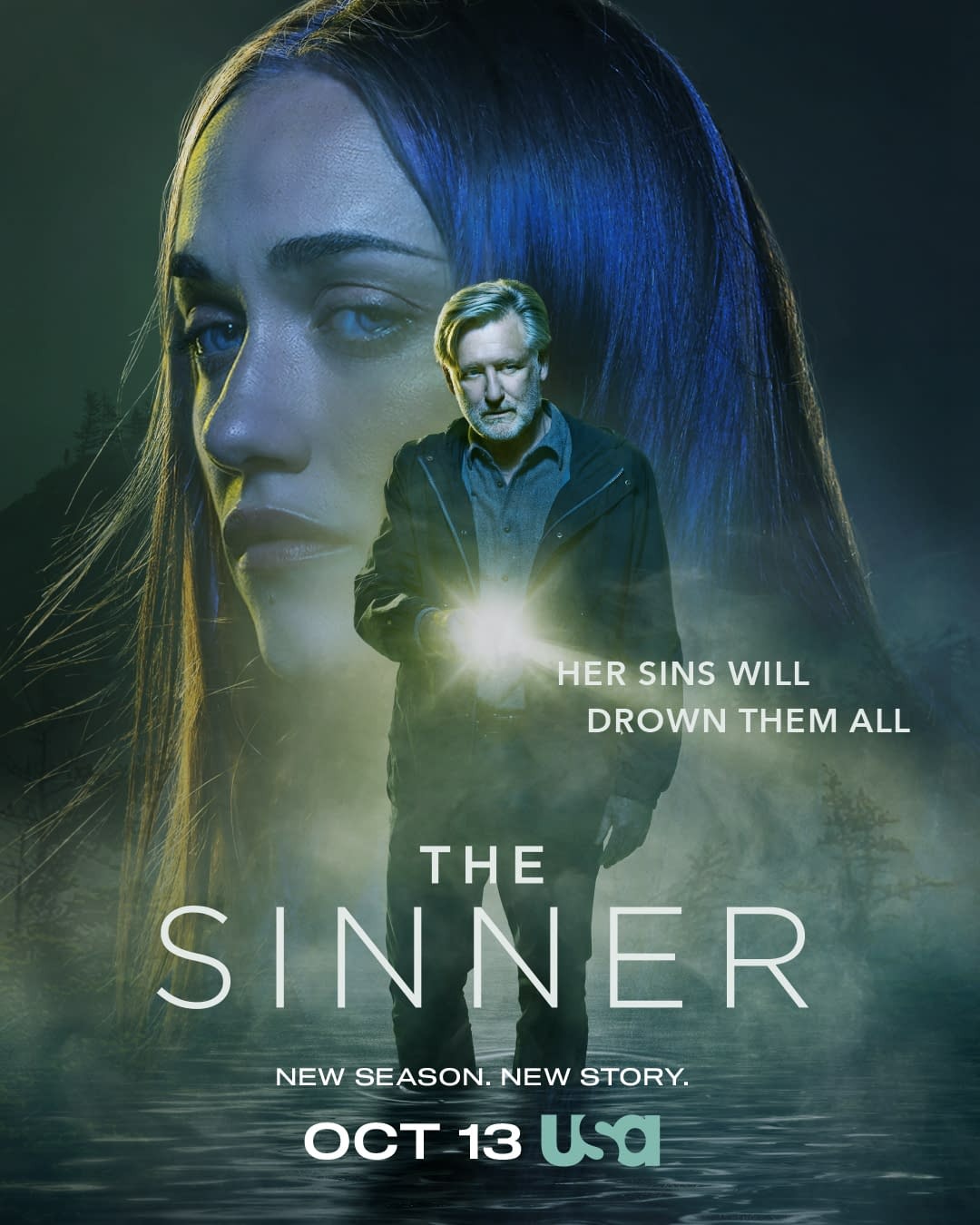 فصل چهارم سریال گناهکار 2017 The Sinner: فصل جدید و داستانی جدید در سال 2022!