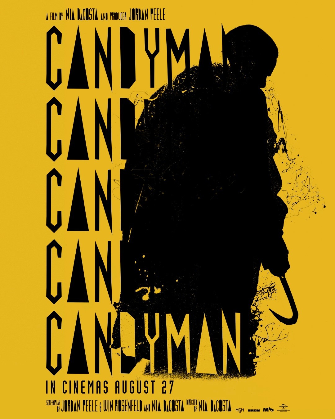 7-فیلم مرد آبنباتی 2021 Candyman: بازگشت مرد آبنباتی پس از 20 سال!
