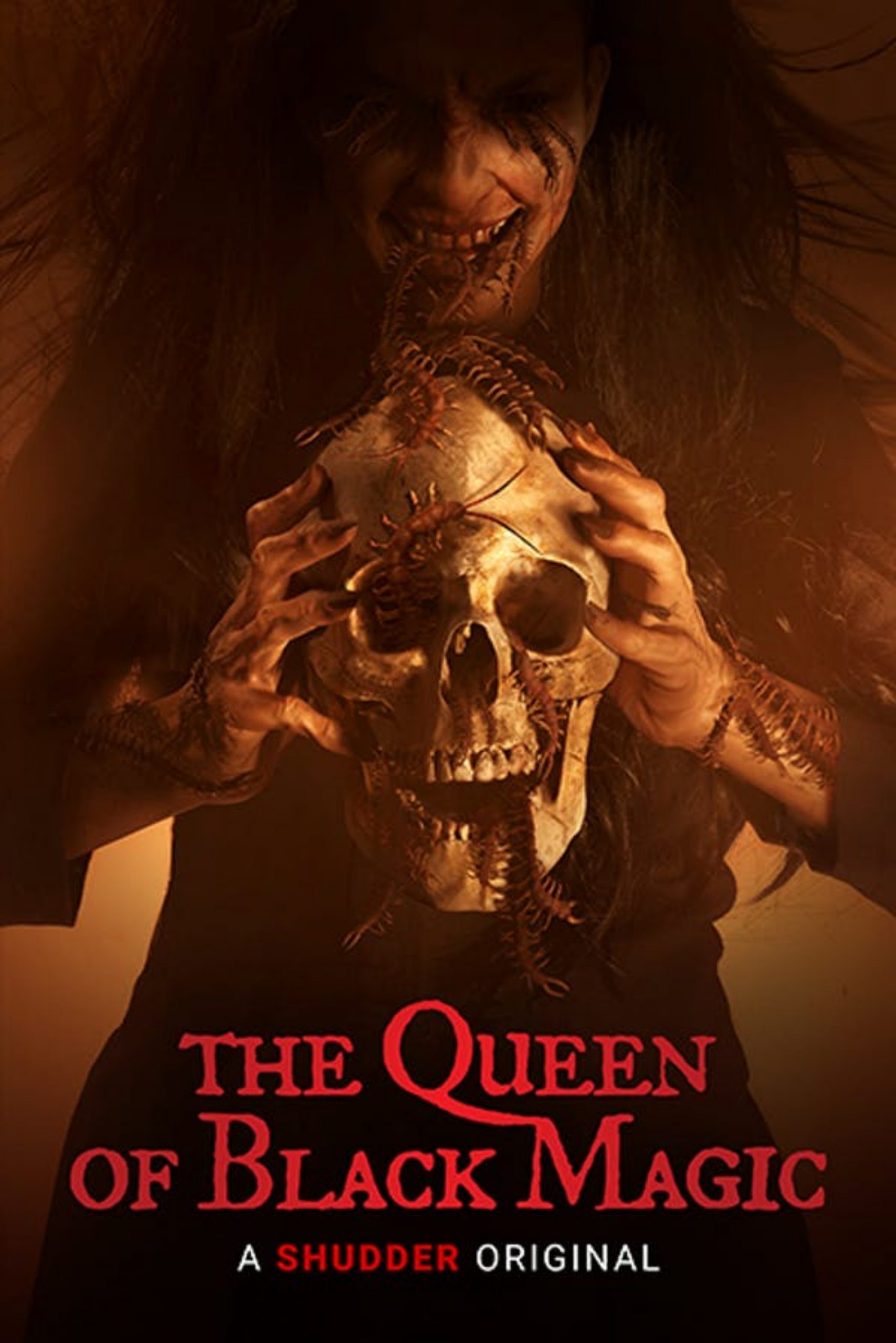 1-فیلم ملکه جادو سیاه 2021 The Queen of Black Magic: بهترین فیلم ترسناک سال 2021 به انتخاب روکیدا!