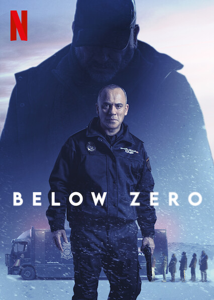 فیلم زیر صفر Below Zero 2021: یک پلیس تنها در میان زندانیان!