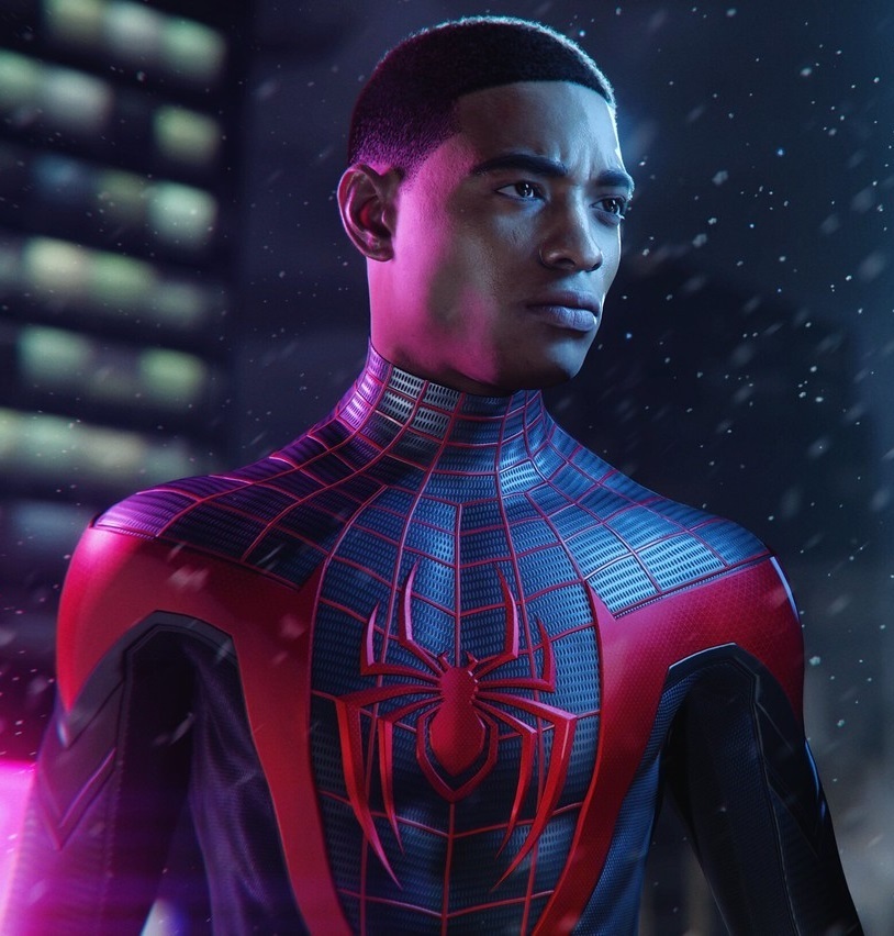 بازی مرد عنکبوتی مایلز مورالز Spider-Man Miles Morales: مرد عنکبوتی مارول برنده جایزه بفتا و در بین بهترین بازی های PS5!