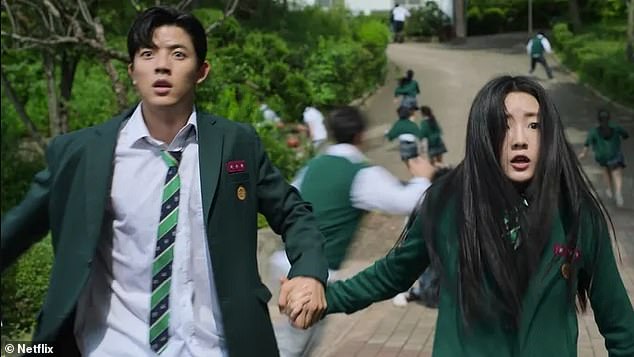 نقد و بررسی سریال ما همه مرده ایم 2022 All of Us Are Dead: شیوع ویروس زامبی در یک دبیرستان و آغاز آخرزمان به سبک کره جنوبی!