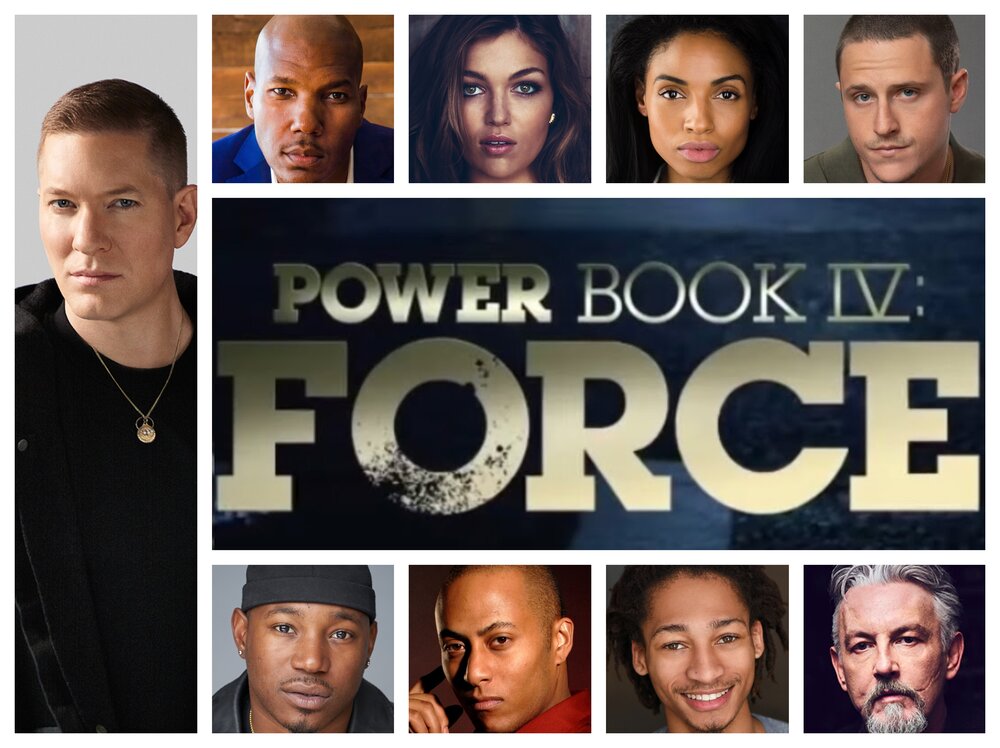 معرفی سریال کتاب قدرت 4 نیرو Power Book IV Force: سریال پرهیجان جنایی و درام با بازگشت شخصیت محبوب تامی ایگان!