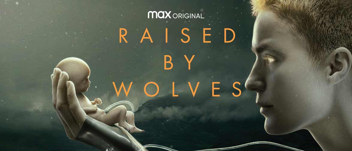 معرفی سریال بزرگ شده توسط گرگ ها 2020 Raised by Wolves: فصل دوم با حضور تراویس فیمل یا بازیگر رگنار منتشر شد!