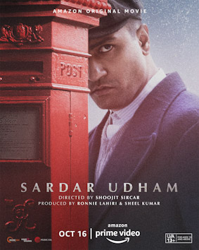 فیلم سردار اودهم 2021 Sardar Udham: فیلمی بیوگرافی و جنایی از آمازون در لیست بهترین فیلم های تاریخی 2021!