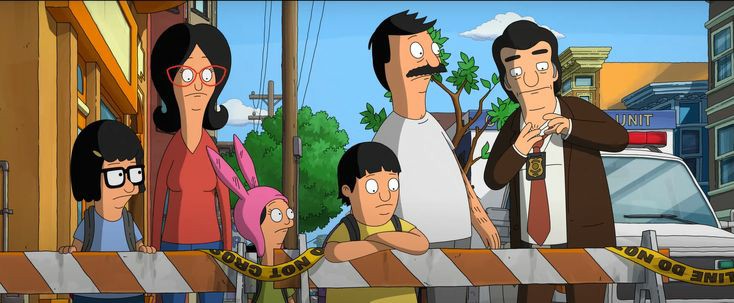 The Bobs Burgers 4