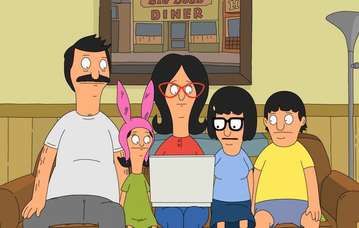 The Bobs Burgers 5