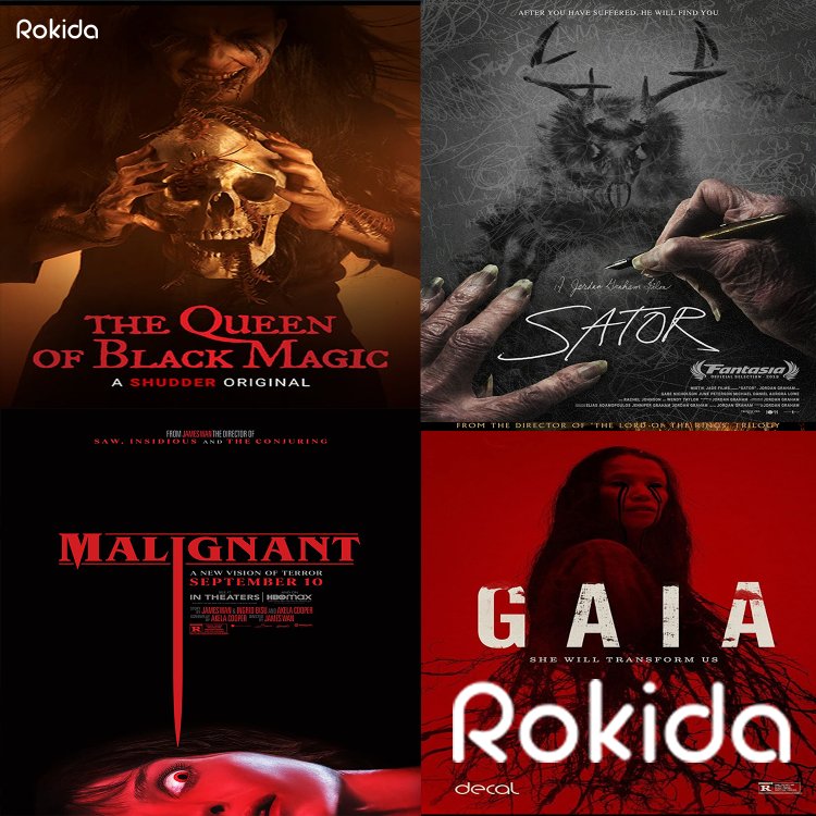 بهترین فیلم های ترسناک 2021 به انتخاب روکیدا: وحشتناک ترین های ژانر وحشت!