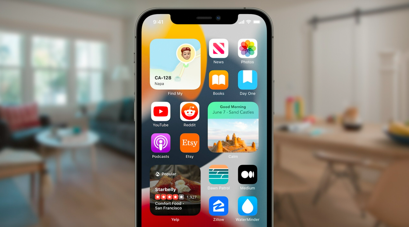 all the major features coming to ios 15 4e1a