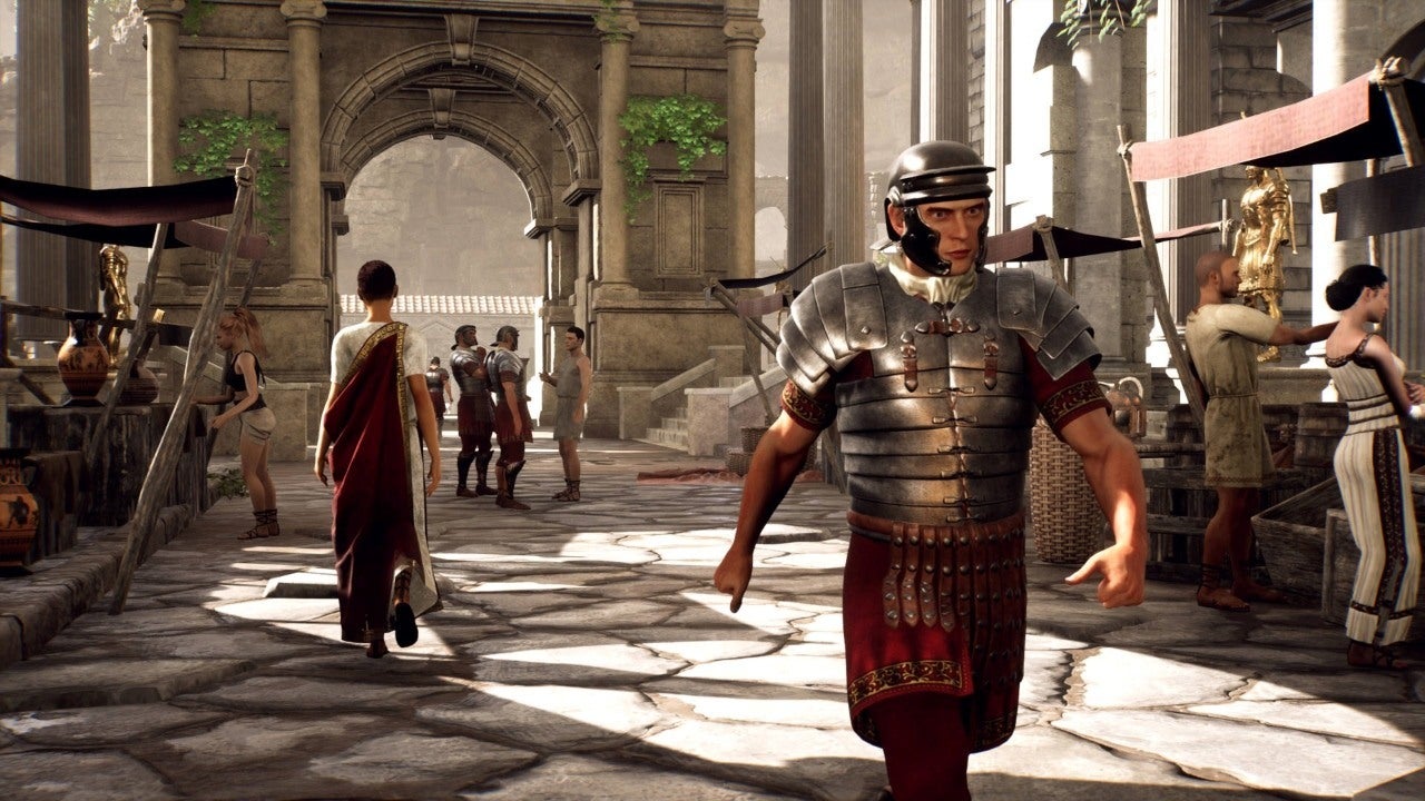 بازی شهر فراموش شده The Forgotten City: مارجراجویی و نقش آفرینی در روم باستان از بهترین بازی های ایکس باکس!