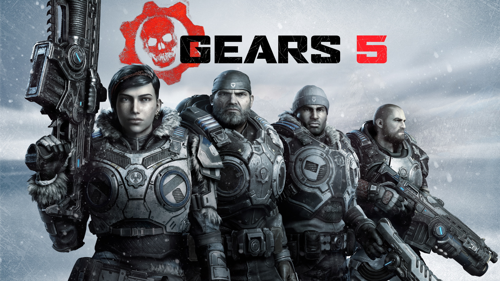 بازی Gears 5: بازی انحصاری و همیشه محبوب ایکس باکس در بهترین حالت!