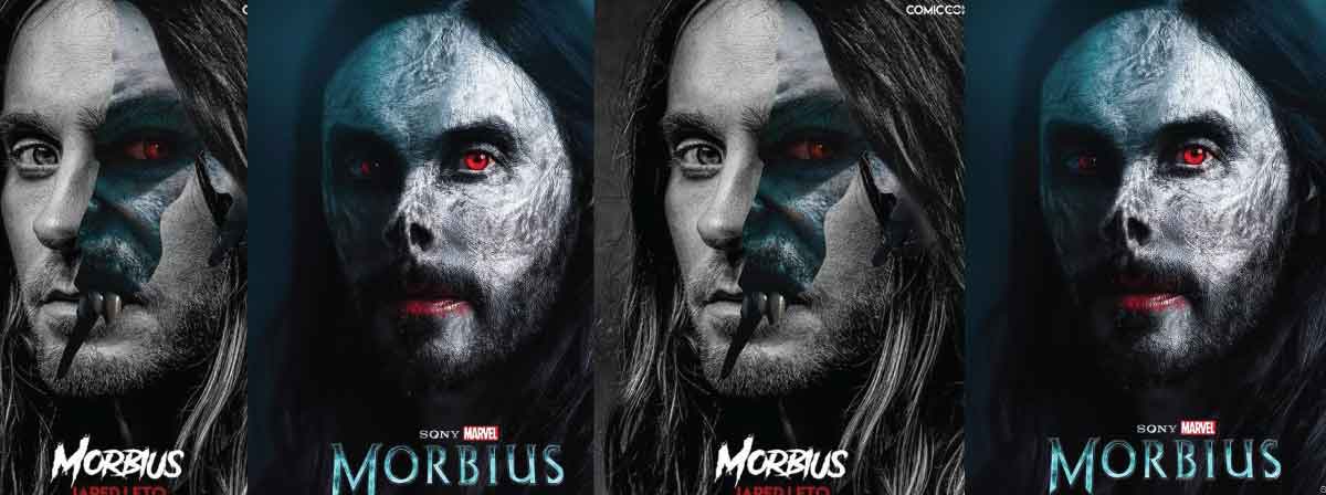 معرفی فیلم موربیوس 2022 Morbius: فیلم مورد انتظار همگان از کمپانی مارول!
