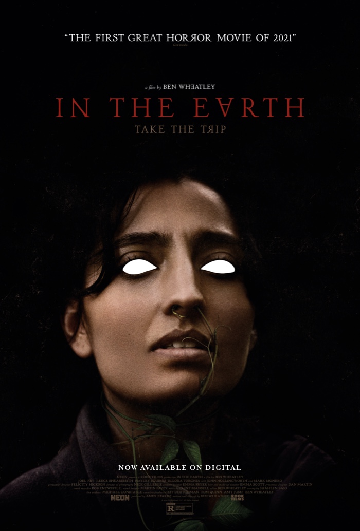 10-فیلم در زمین 2021 In The Earth: جهان درگیر ویروس و جستجو درون جنگل تاریک و وحشتناک!