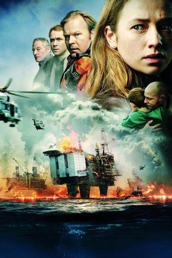 معرفی فیلم دریای سوزان The Burning Sea 2022: اثری جدید از خالقان دو فیلم آخرزمانی موج و زلزله!