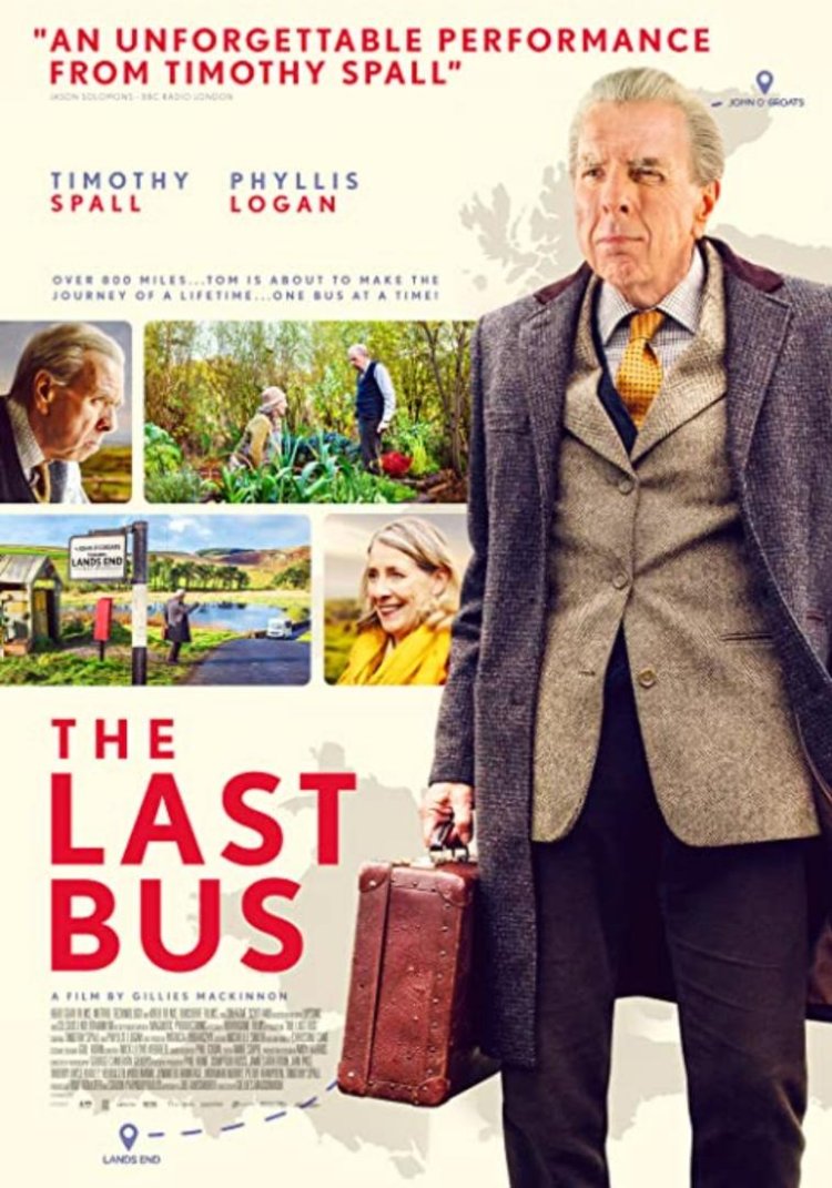 فیلم آخرین اتوبوس