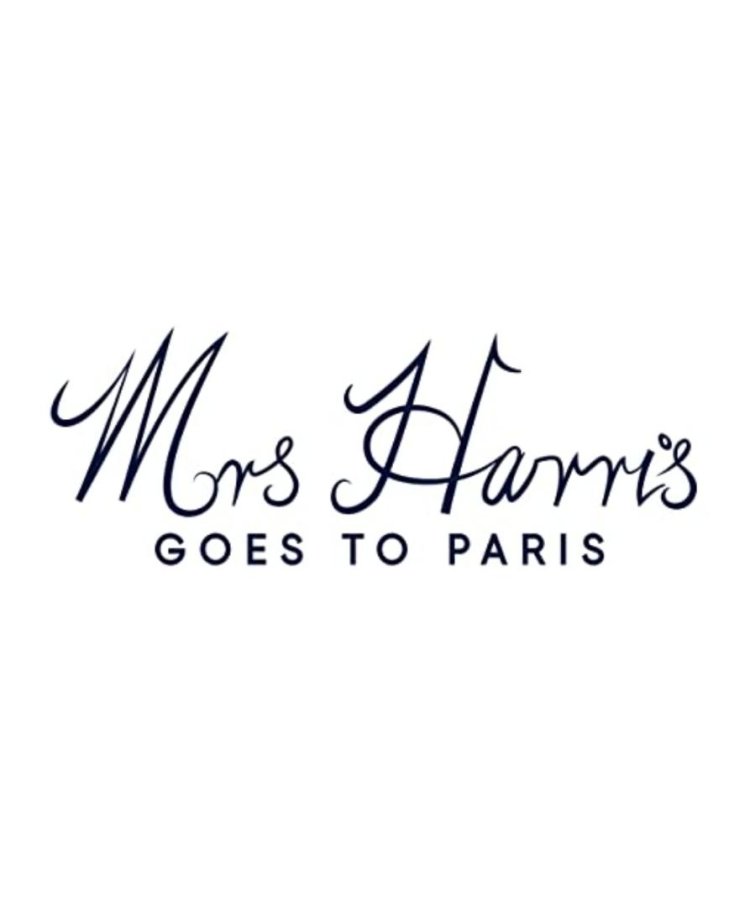 فیلم خانم هریس به پاریس می رود