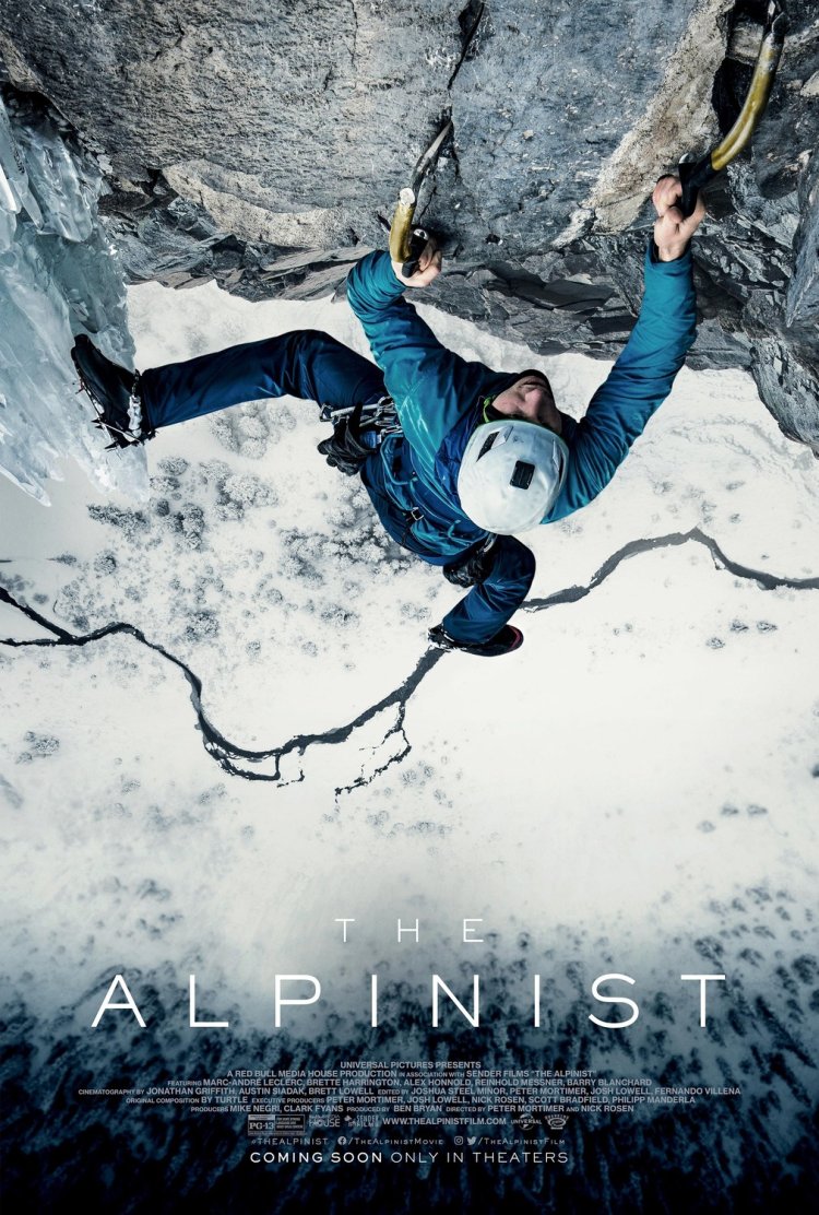 مستند کوهنورد آلپ ۲۰۲۱