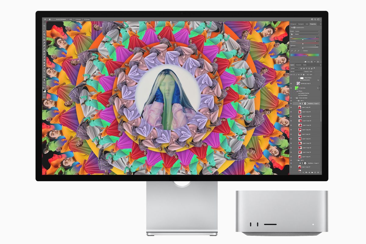 Apple Mac Studio and Studio Display Press Image.10