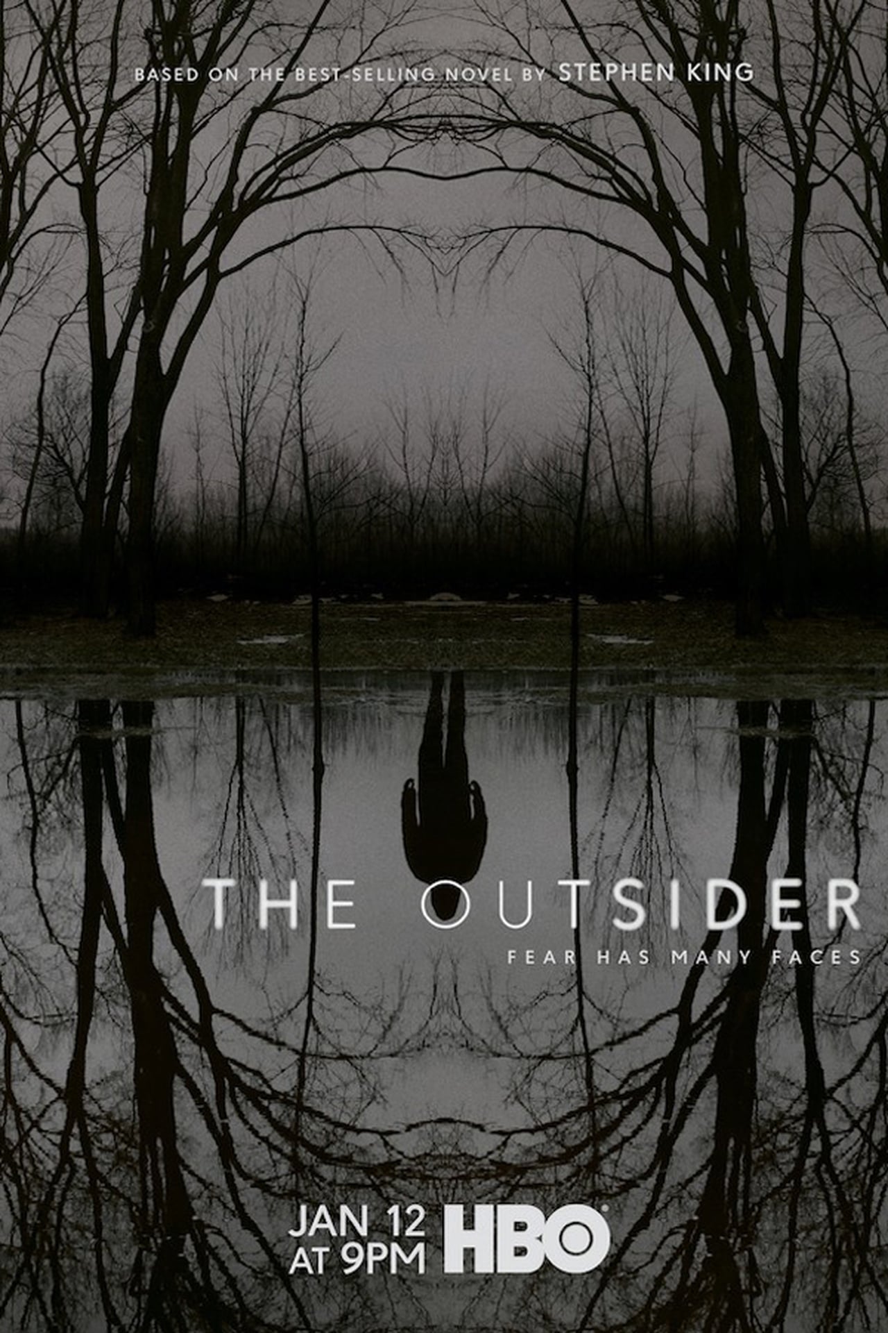 بیگانه Outsider: یکی از بهترین سریال های رازآلود با روایت جواب یک پرونده جنایی که در ماورا پیدا خواهد شد!