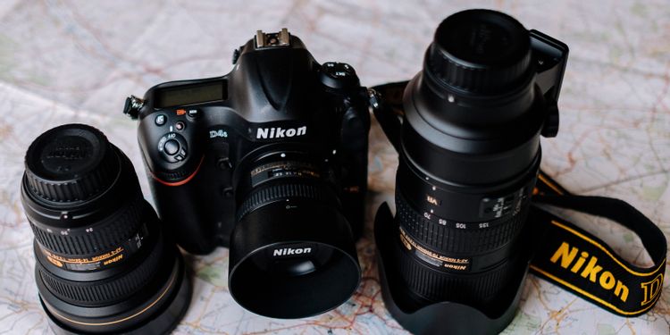 خرید تجهیزات عکاسی با قیمت مناسب: 6 راه کار کارآمد