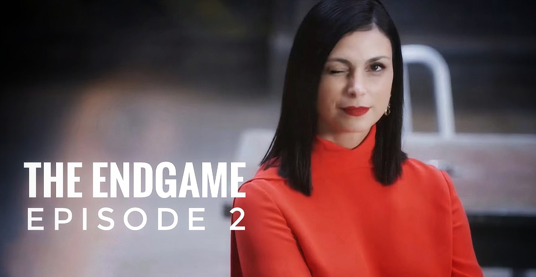 معرفی سریال پایان بازی 2022 The Endgame: سریال جدید جنایی درام و پرهیجان با چالش موش و گربه!