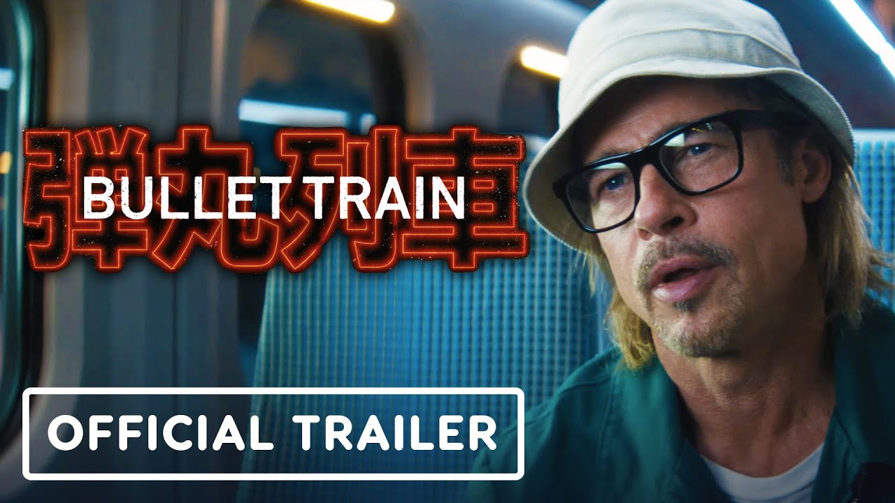 معرفی فیلم قطار سریع السیر 2022 Bullet Train: فیلمی اکشن و پرهیجان با حضور برد پیت و ساندرا بولاک!