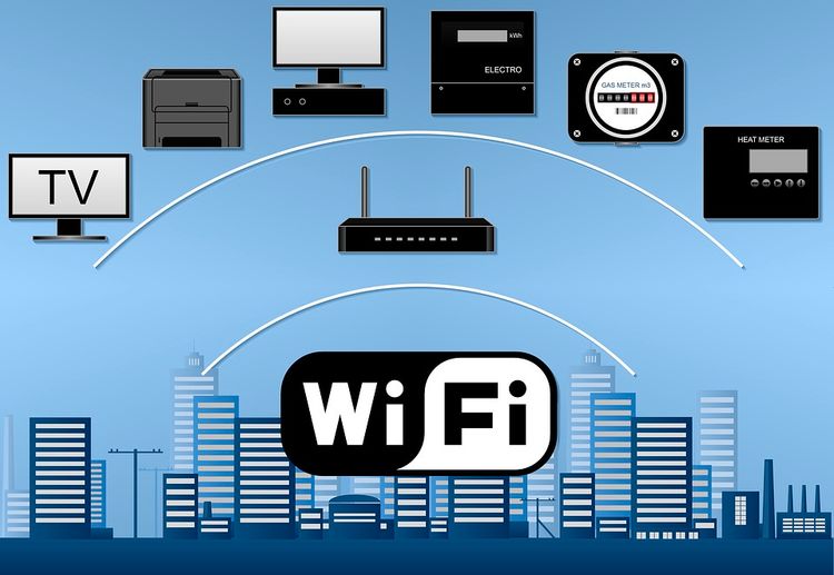 wi fi supported devices