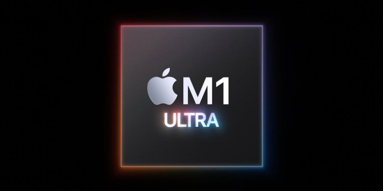 پردازنده جدید اپل با نام M1 Ultra با قدرتی خاص و فوق‌العاده