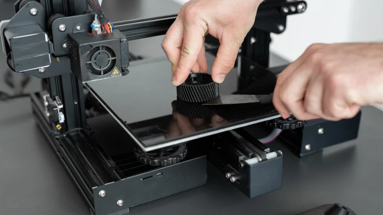 چاپگر سه بعدی و هر آنچه که باید بدانید