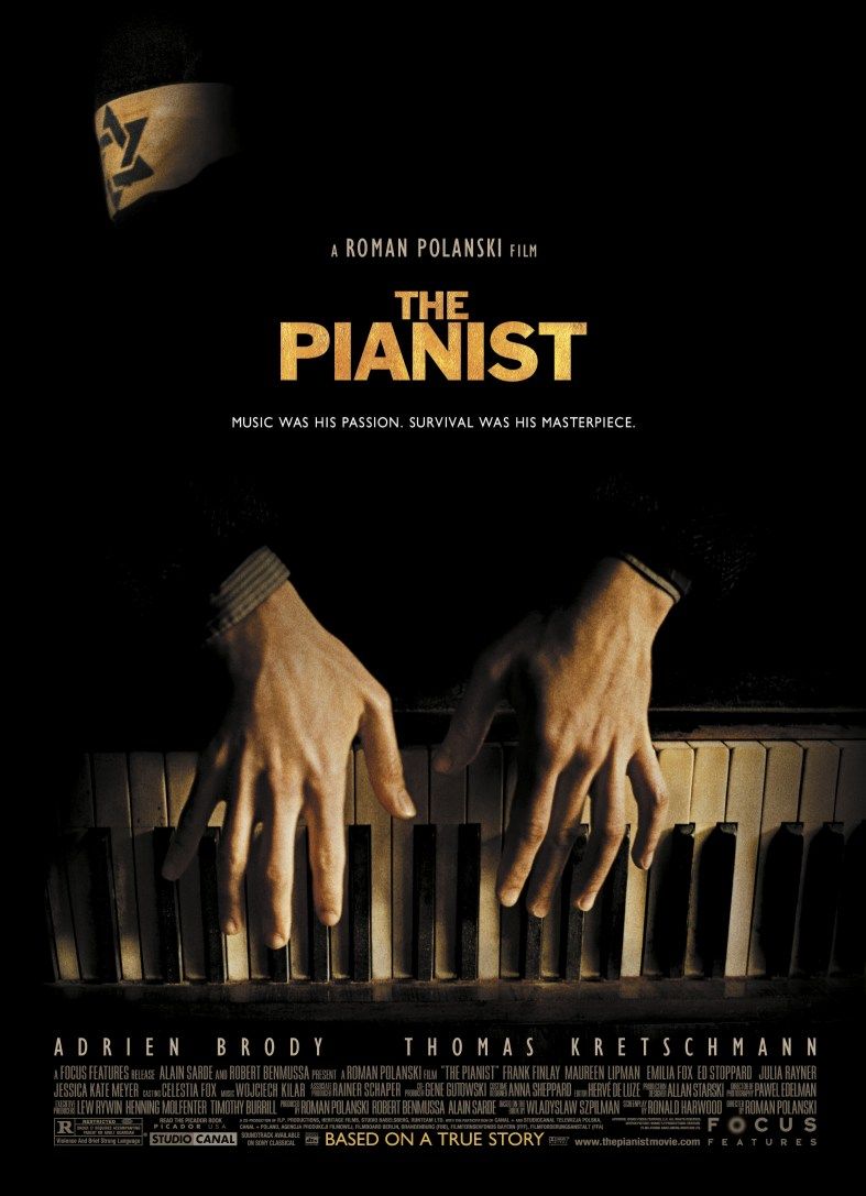 فیلم درام پیانیست