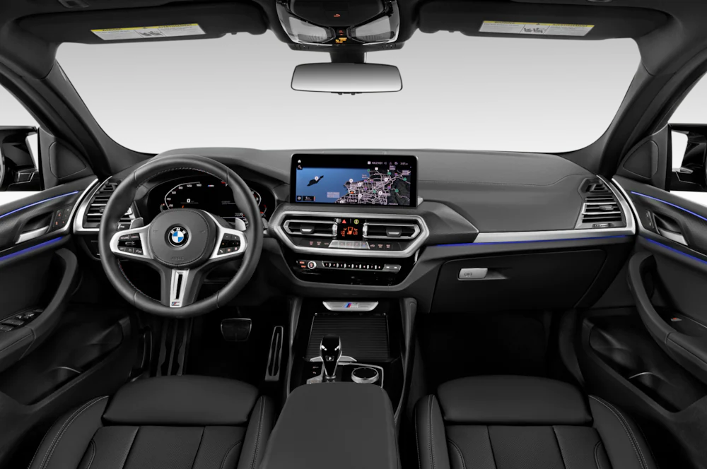 نقد و بررسی خودروی BMW X4 مدل 2023