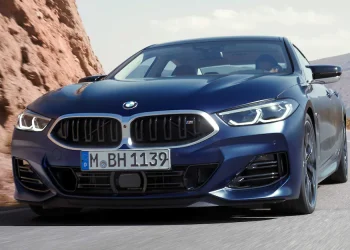نقد و بررسی کامل خودرو BMW سری 8 مدل 2023