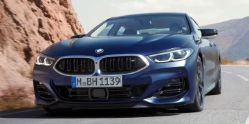 نقد و بررسی کامل خودرو BMW سری 8 مدل 2023