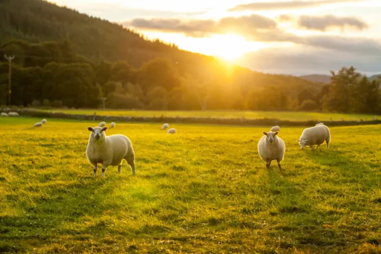 گوشت در استرالیا تعداد زیاد گوسفند و کاهش قیمت