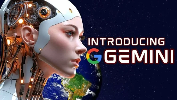 مصنوعی گوگل Gemini رقیب بزرگ GPT 4