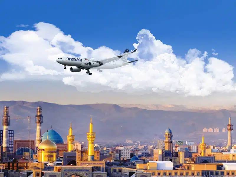 ۰ تا ۱۰۰سفری جذاب از تهران به مشهد2