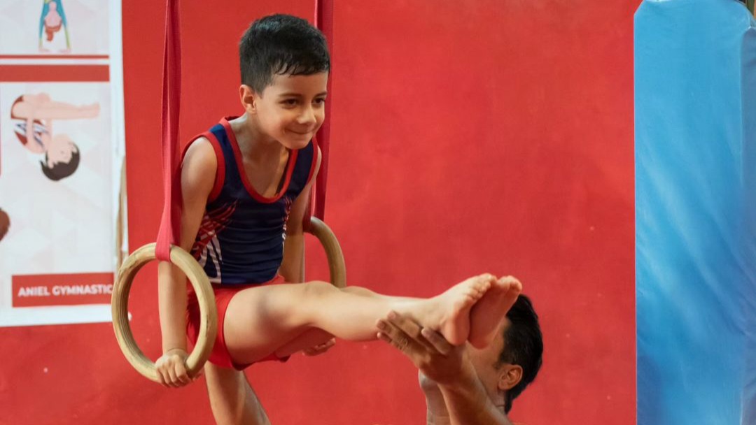 فروش لباس ژیمناستیک پسرانه ایرانی و خارجی4