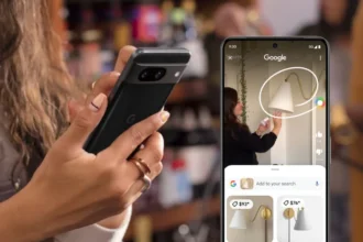 بهبود سرویس Circle to Search گوگل با جستجوی صوتی