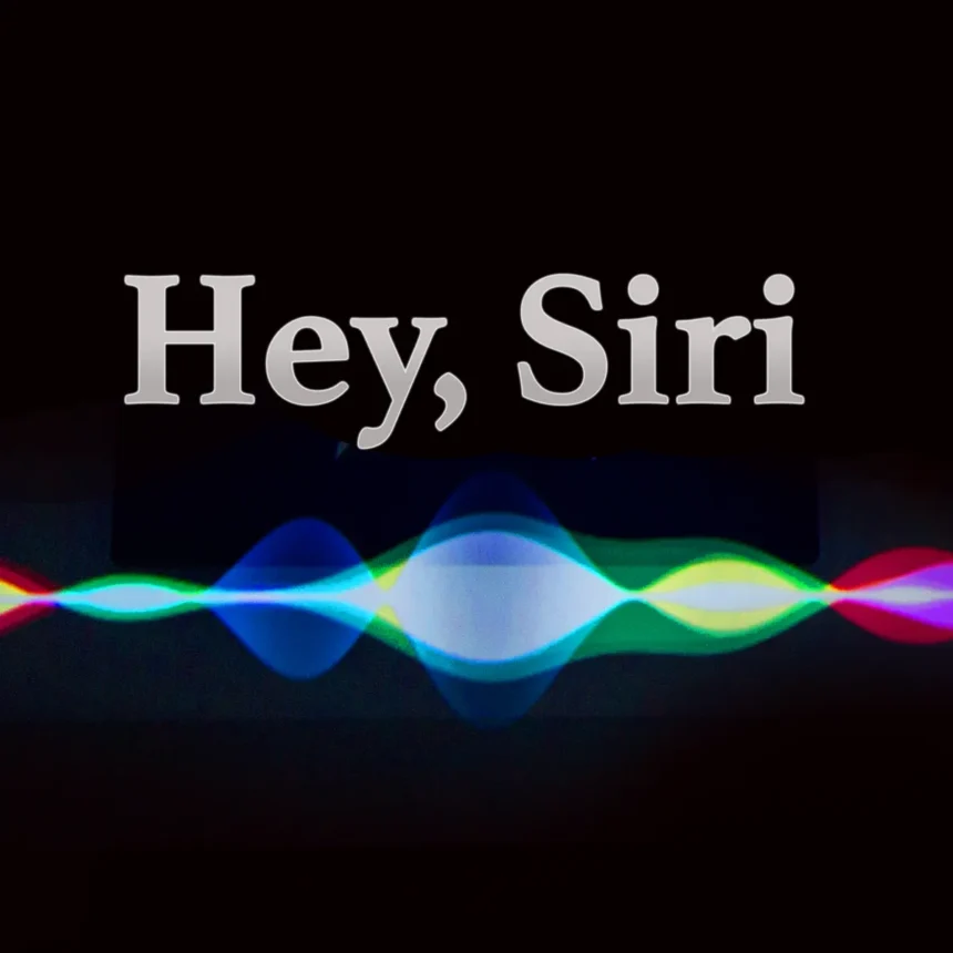 تغییر نام سیری در iOS 181