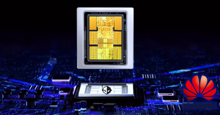 عملکرد برتر تراشه Ascend 910B هوآوی نسبت به A100 انویدیا