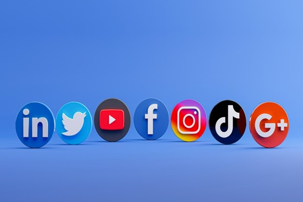 با انواع سوشال مدیا آشنا هستید؟3