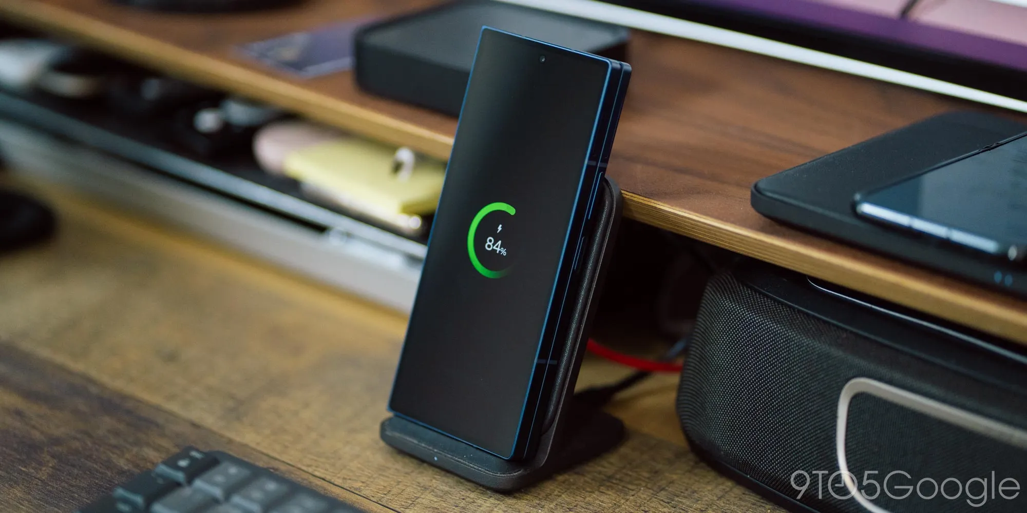 عمر باتری قابل قبول گوشی Galaxy Z Fold 6