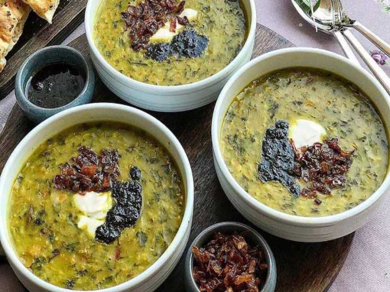 معرفی غذاهای محلی و شیرینی‌های معروف ارومیه2