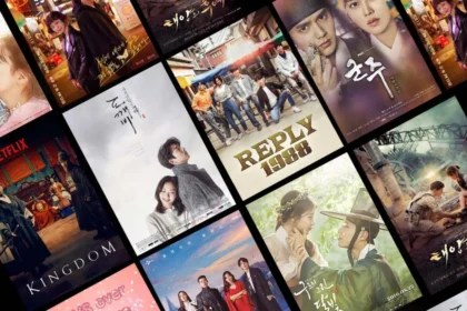 10 تا از بهترین سریال های کره ای سال 2024 بر اساس امتیاز IMDb