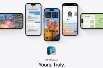 iOS 18 اپلیکیشن ها رو بدون باز کردن قفل گوشی اجرا می کند