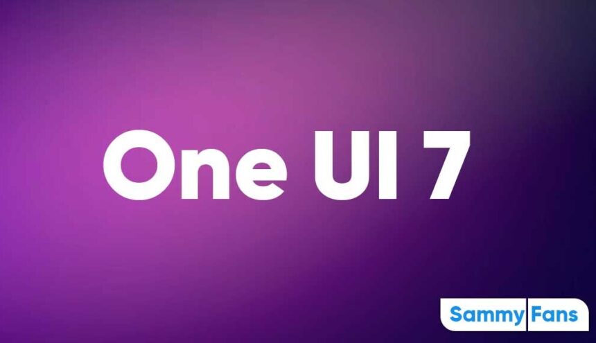 آپدیت One UI 7 سامسونگ احتمالاً شبیه به iOS 18 خواهد بود